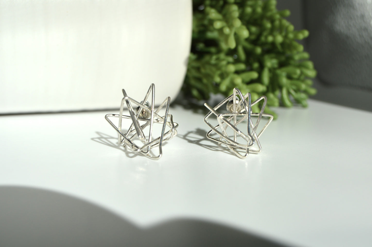 Chandelier Studs