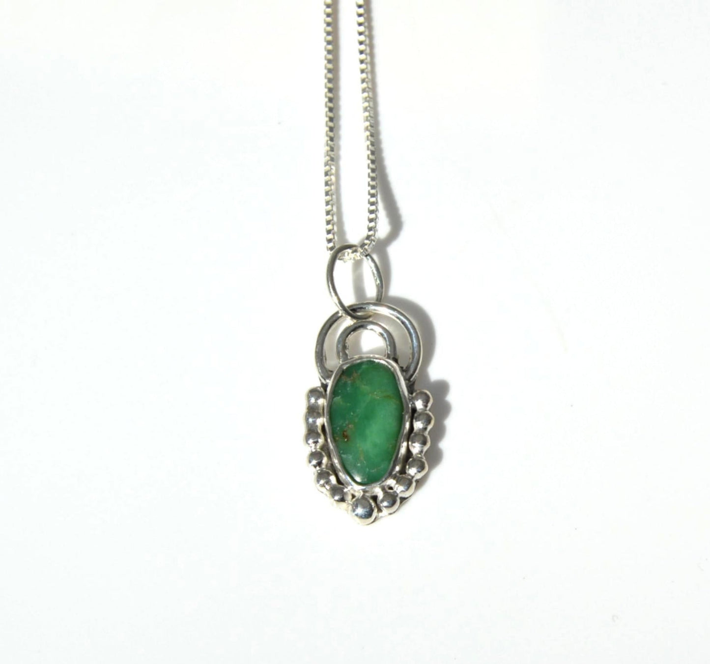 Chrysocolla Necklace
