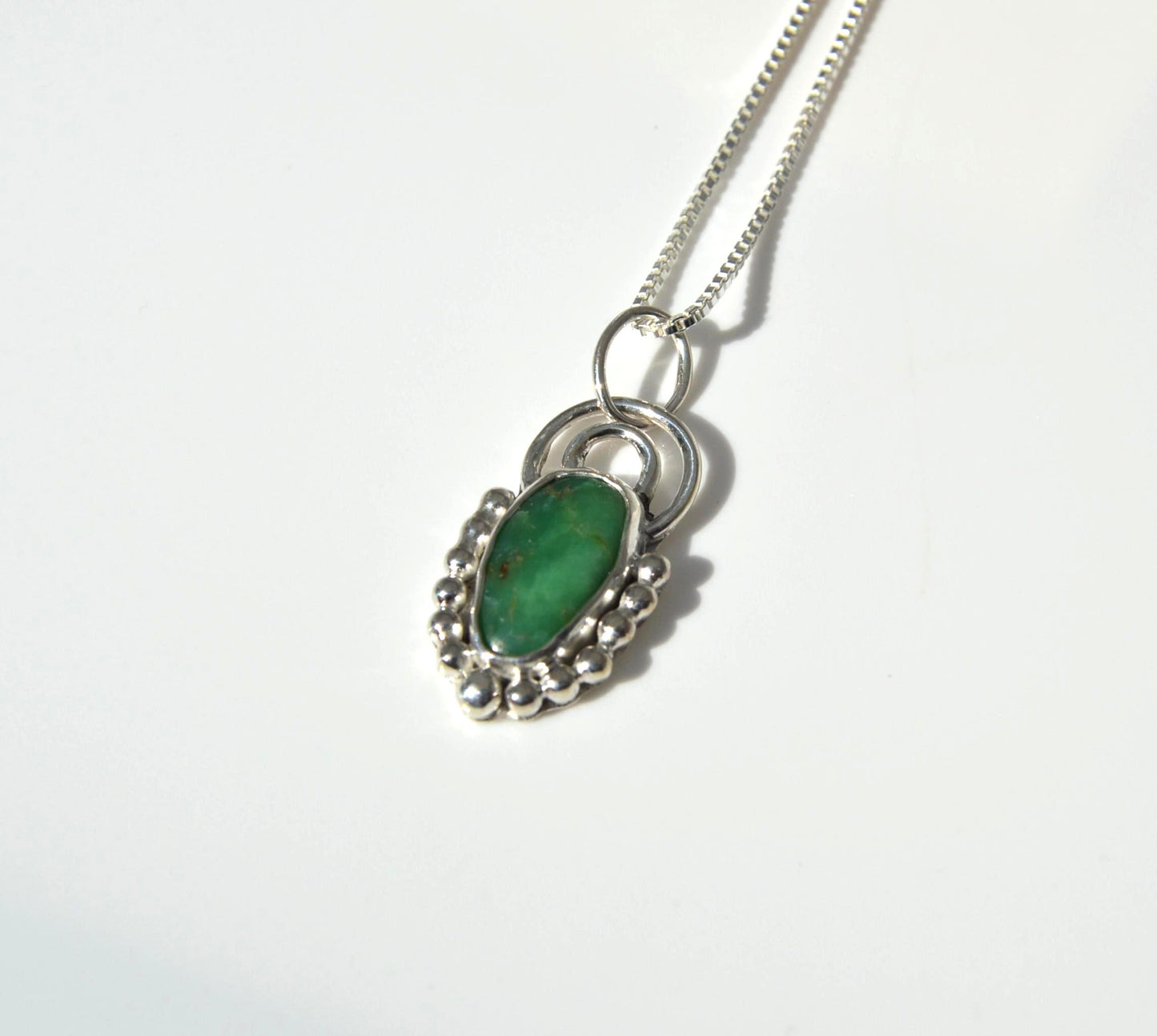 Chrysocolla Necklace