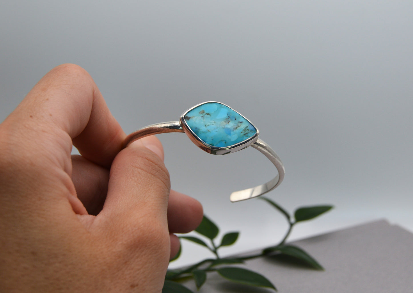 Turquoise Cuff