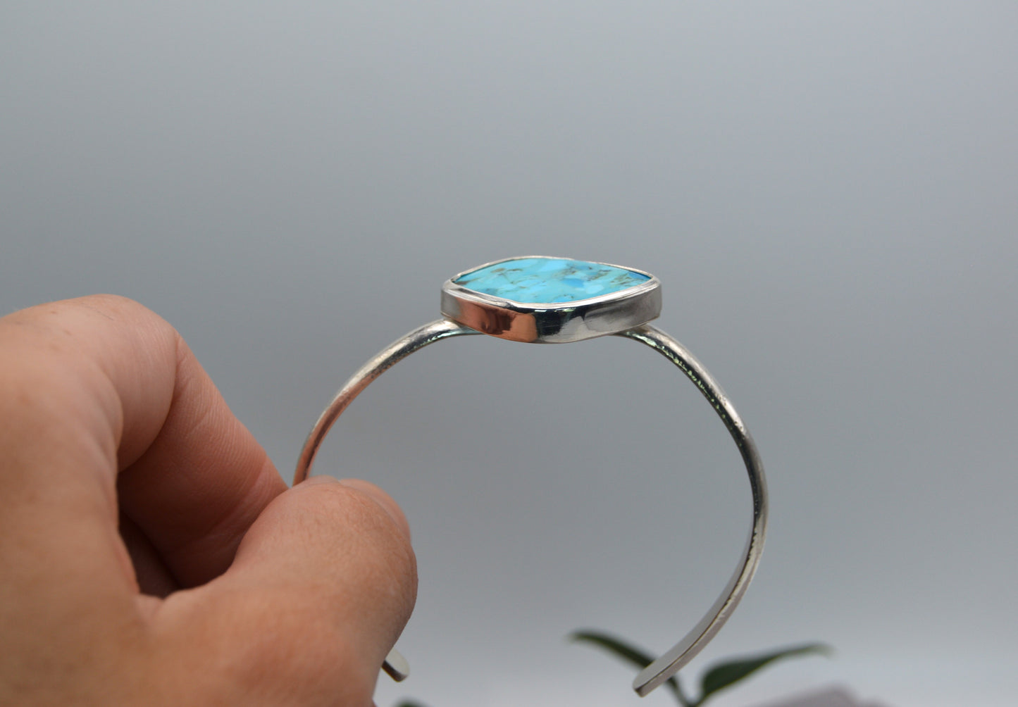Turquoise Cuff