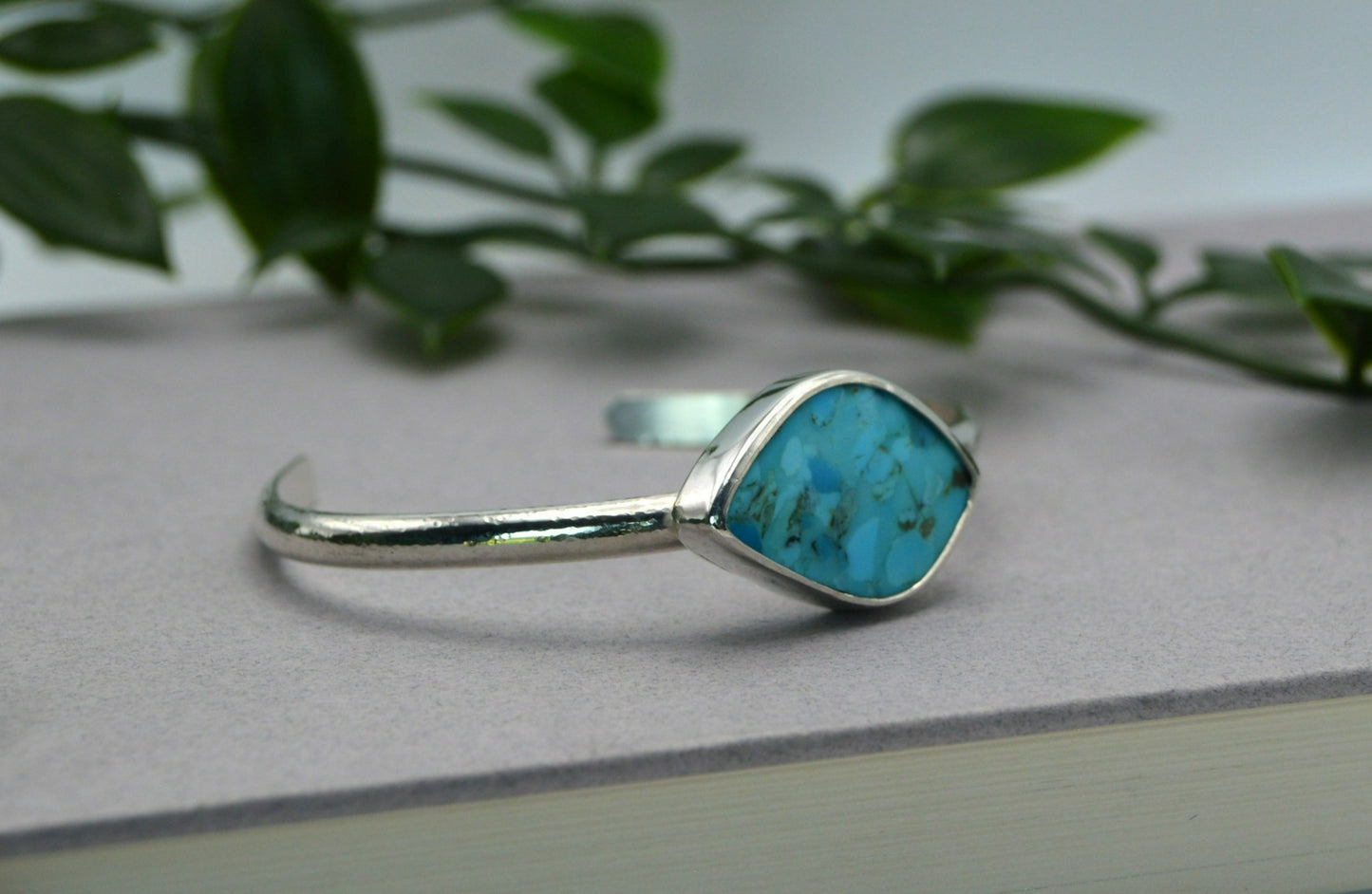 Turquoise Cuff
