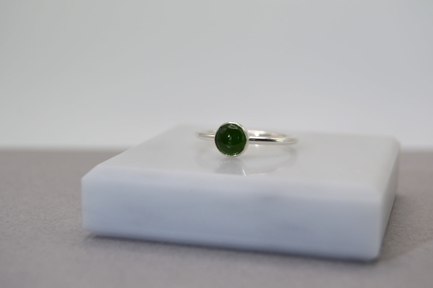 Jade Ring