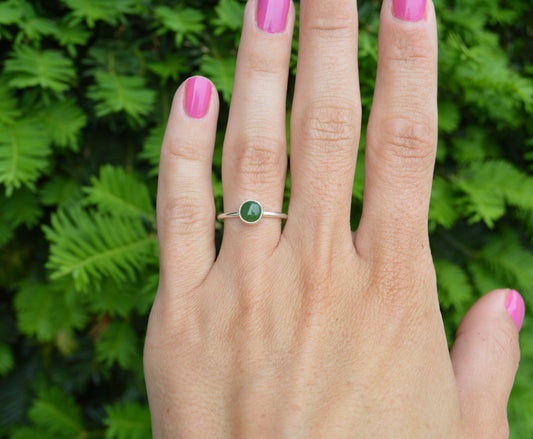 Jade Ring