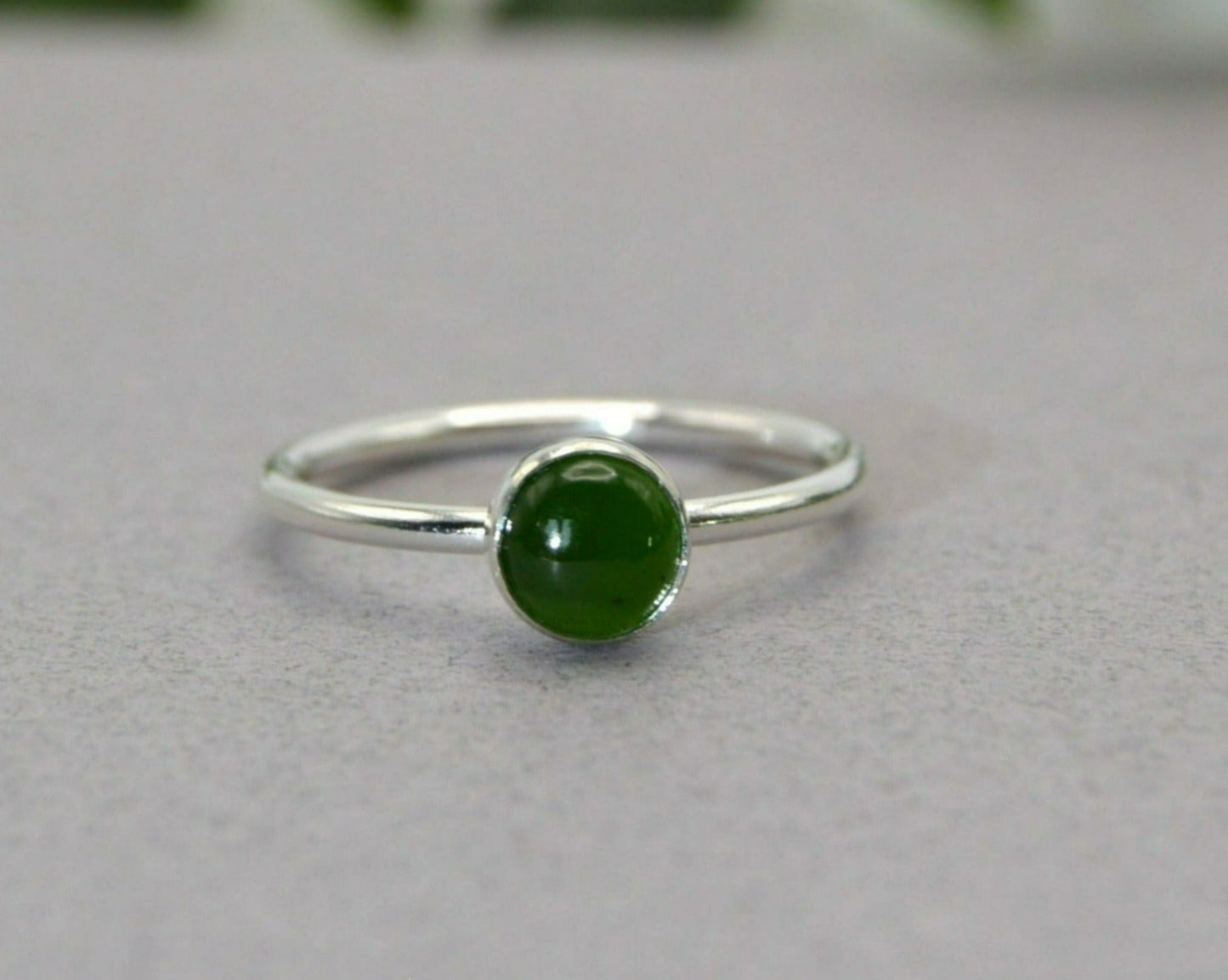 Jade Ring