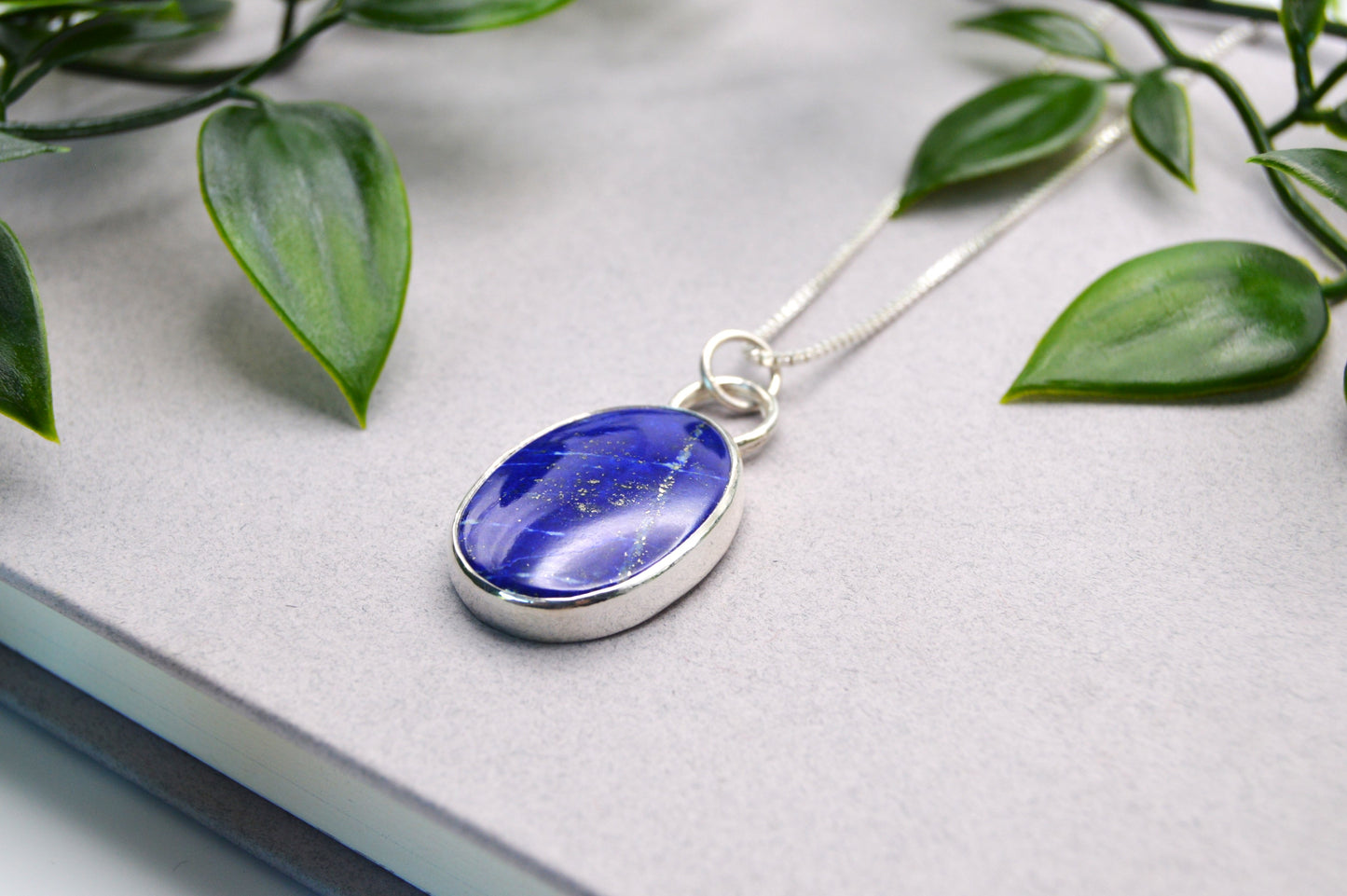 Lapis Necklace