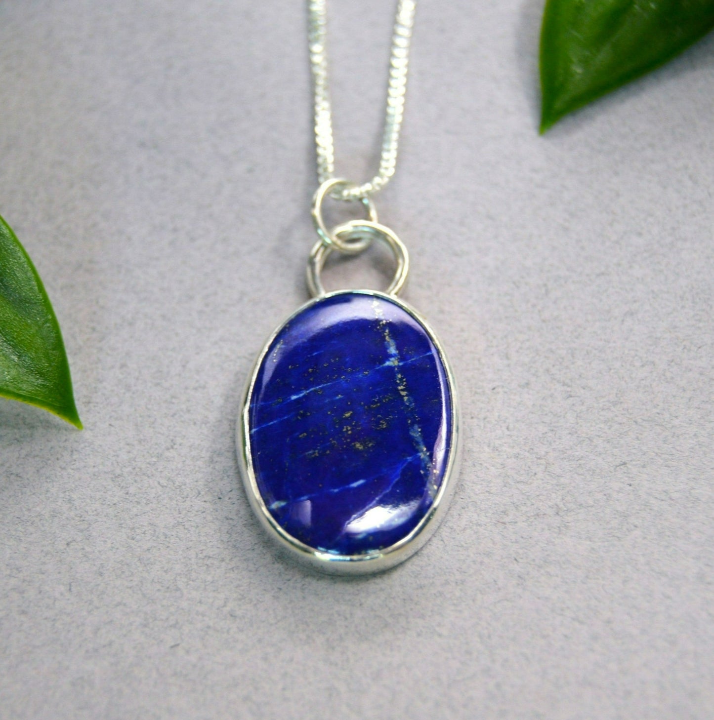 Lapis Necklace