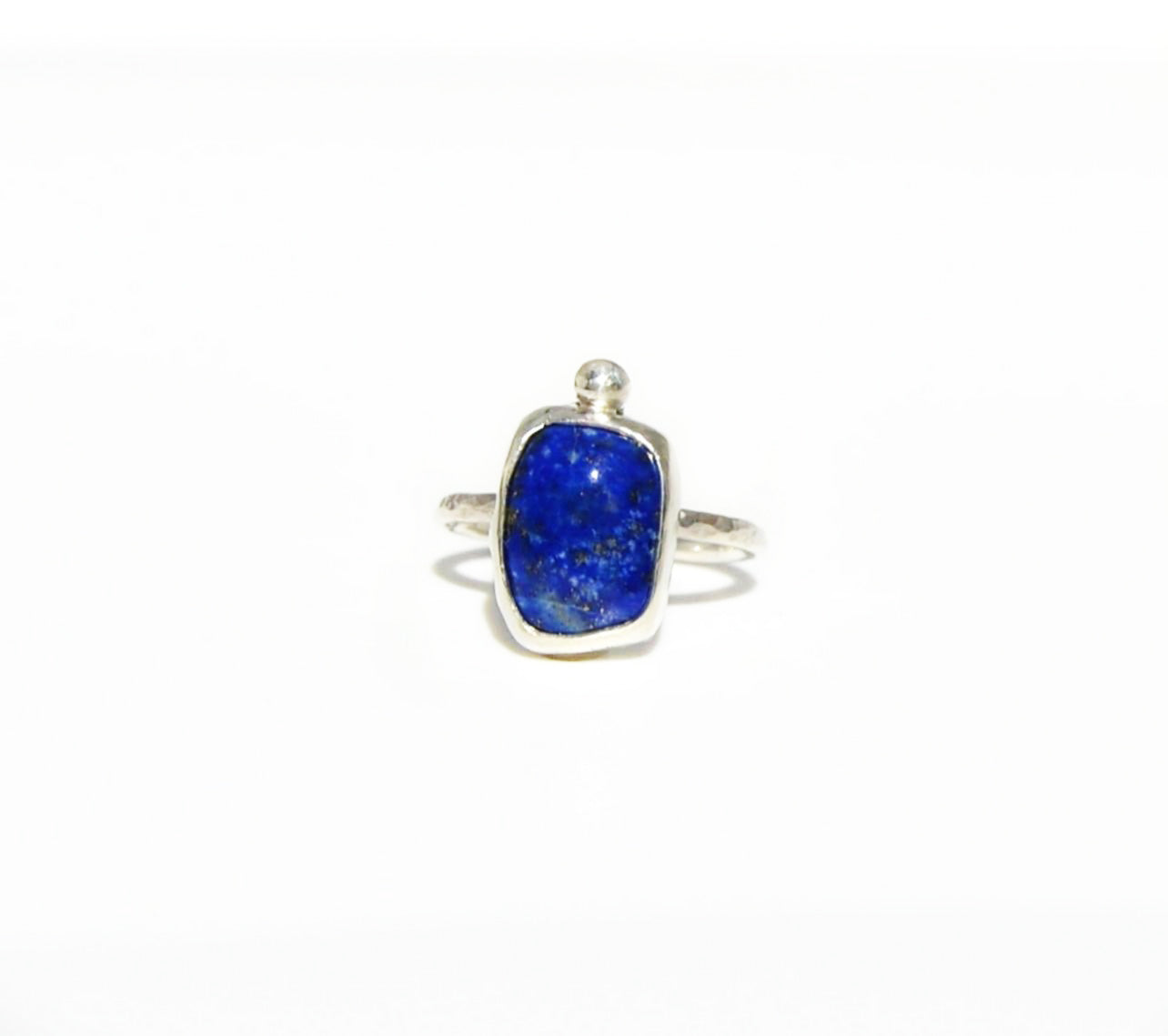 Lapis Ring Size 5.5