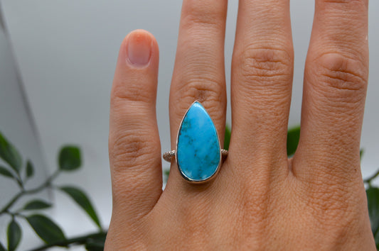Magnesite Ring Size 6