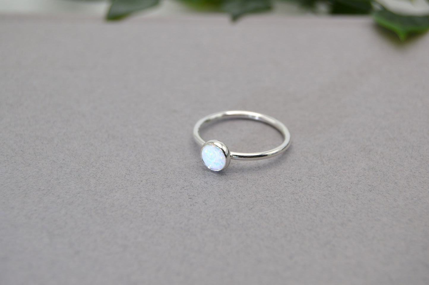 Opal Ring