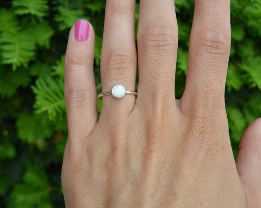 Opal Ring