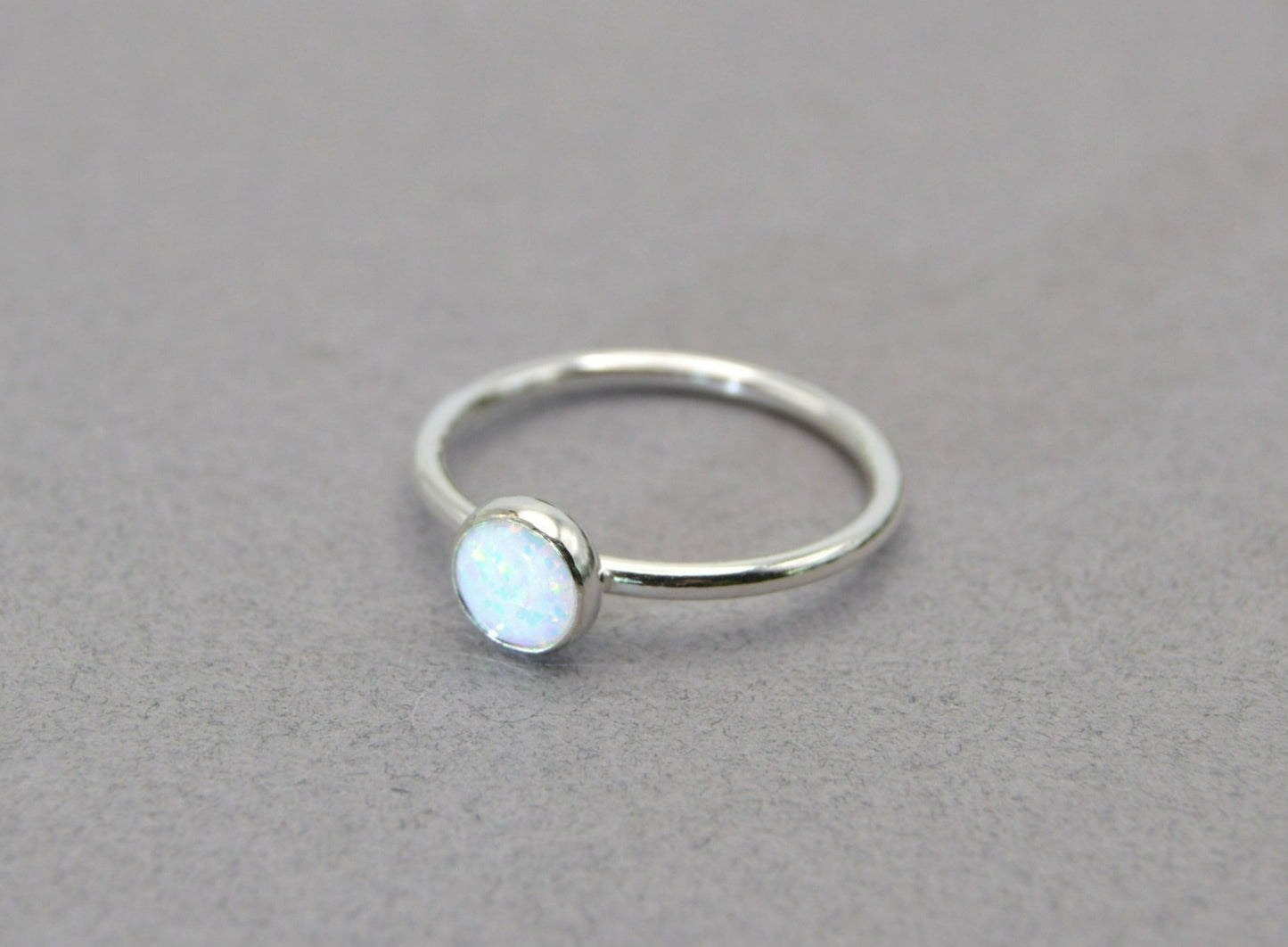 Opal Ring