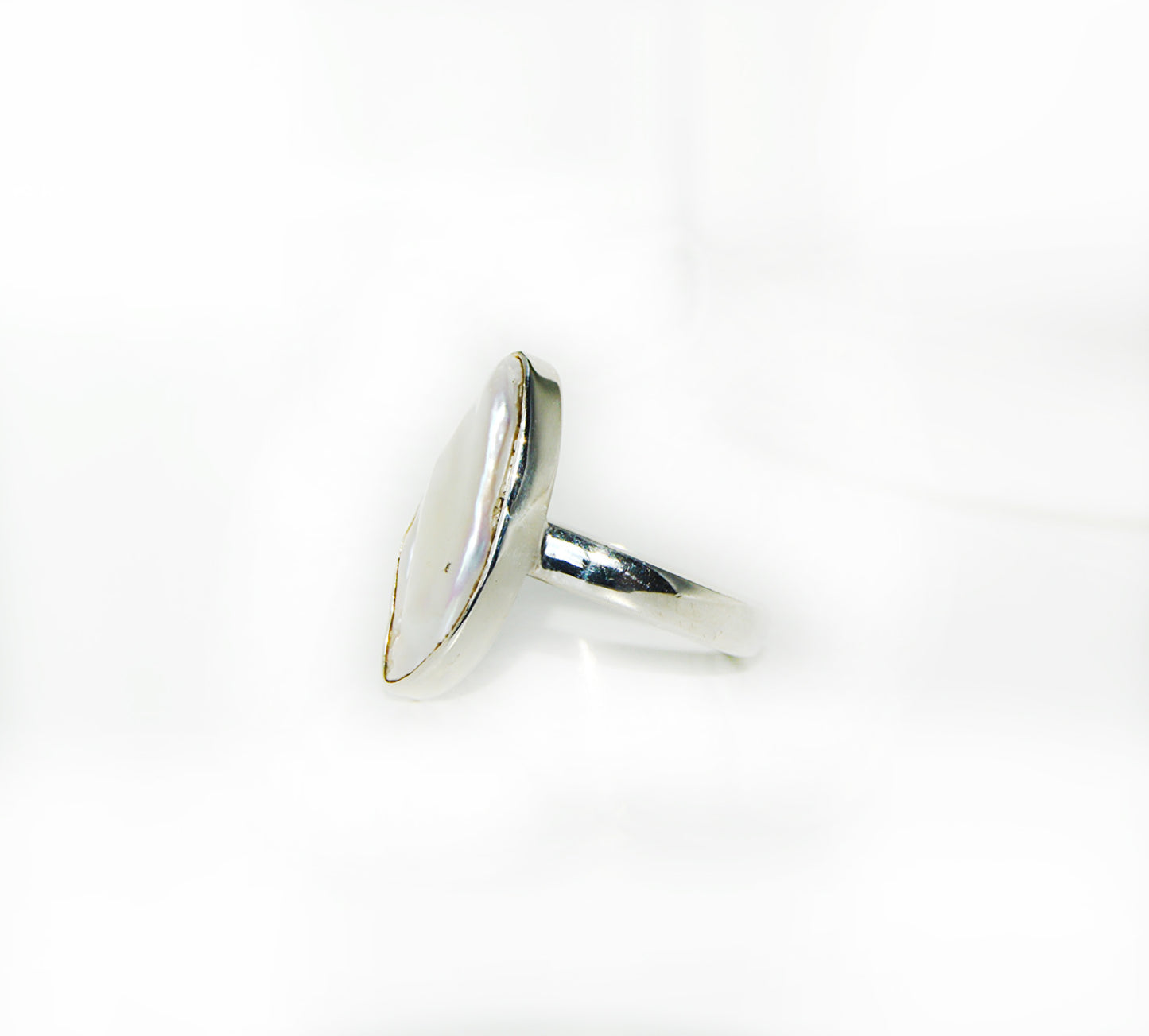 Pearl Ring Size 9