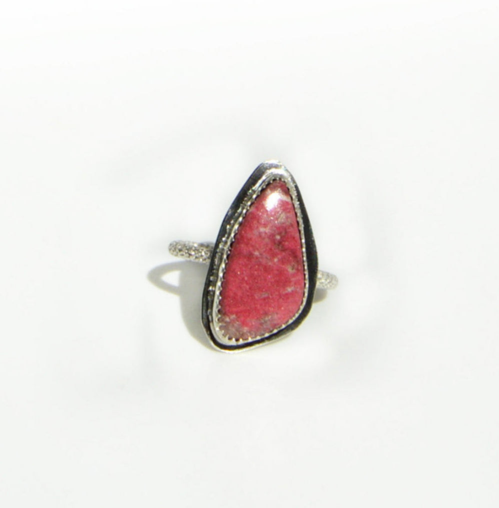 Rosaline Ring Size 7.5