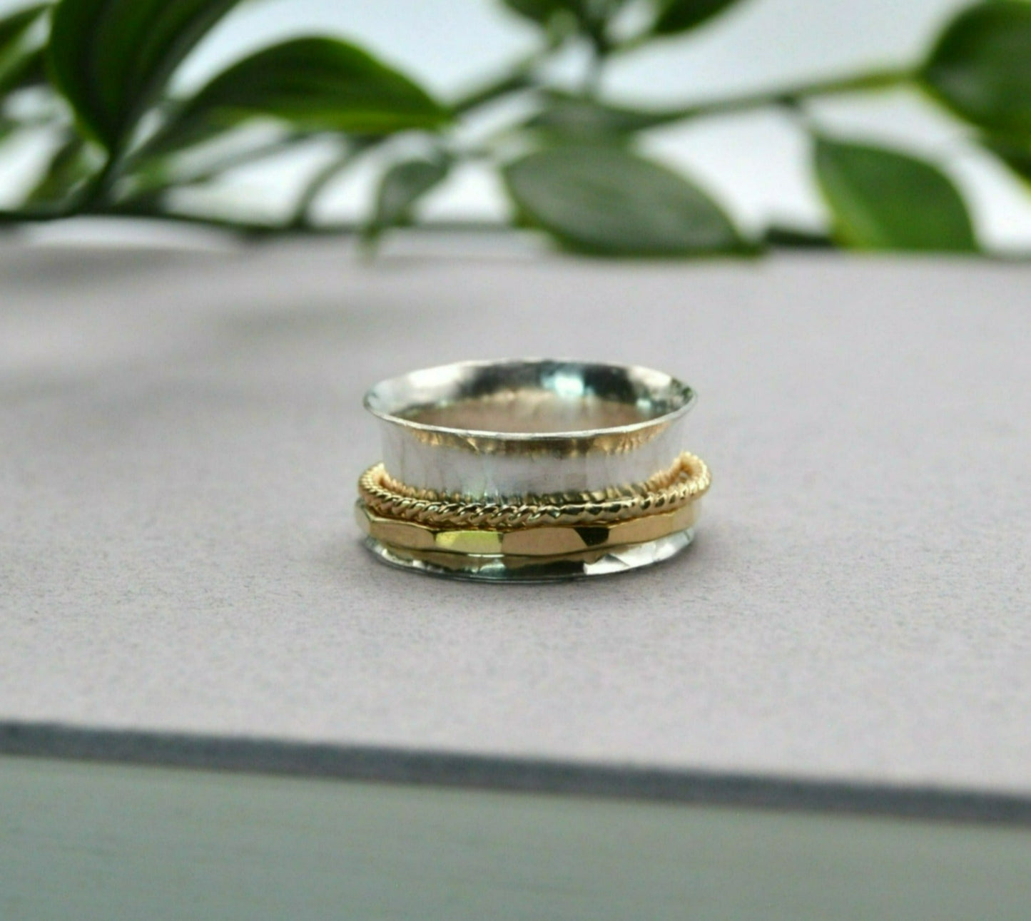 Spinner Ring