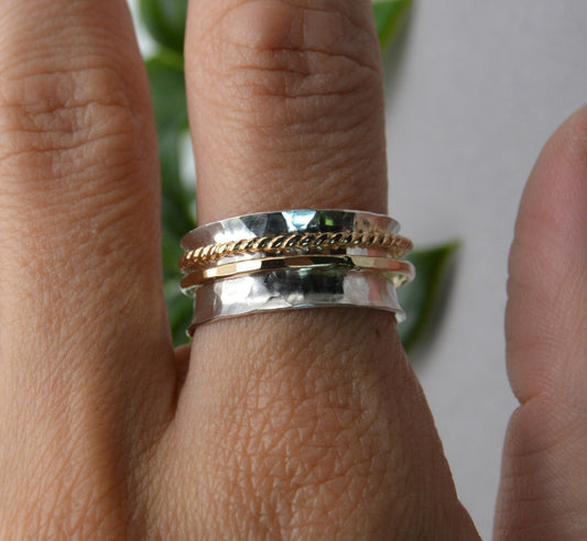 Spinner Ring