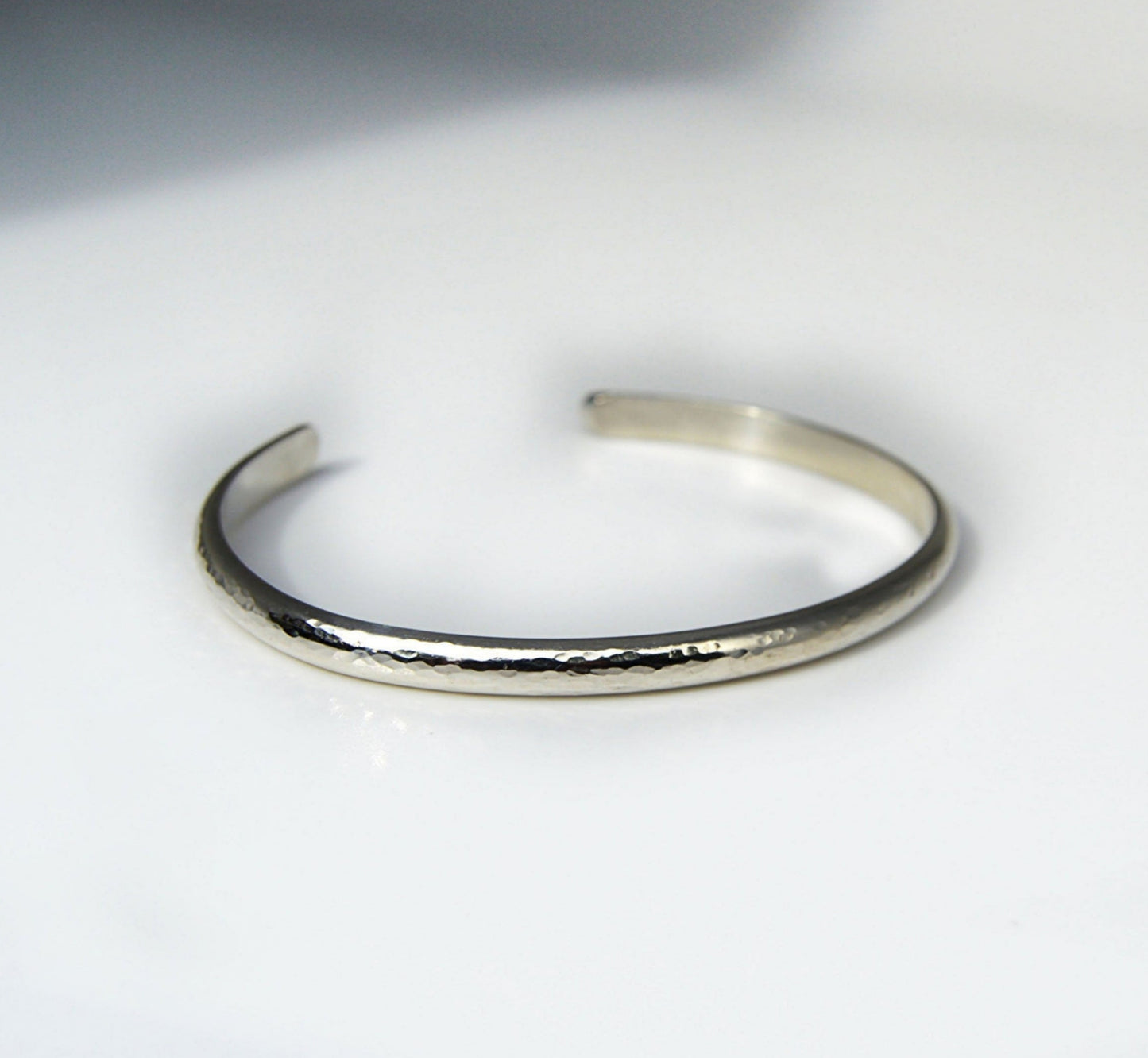 Sterling Silver Cuff Bracelet