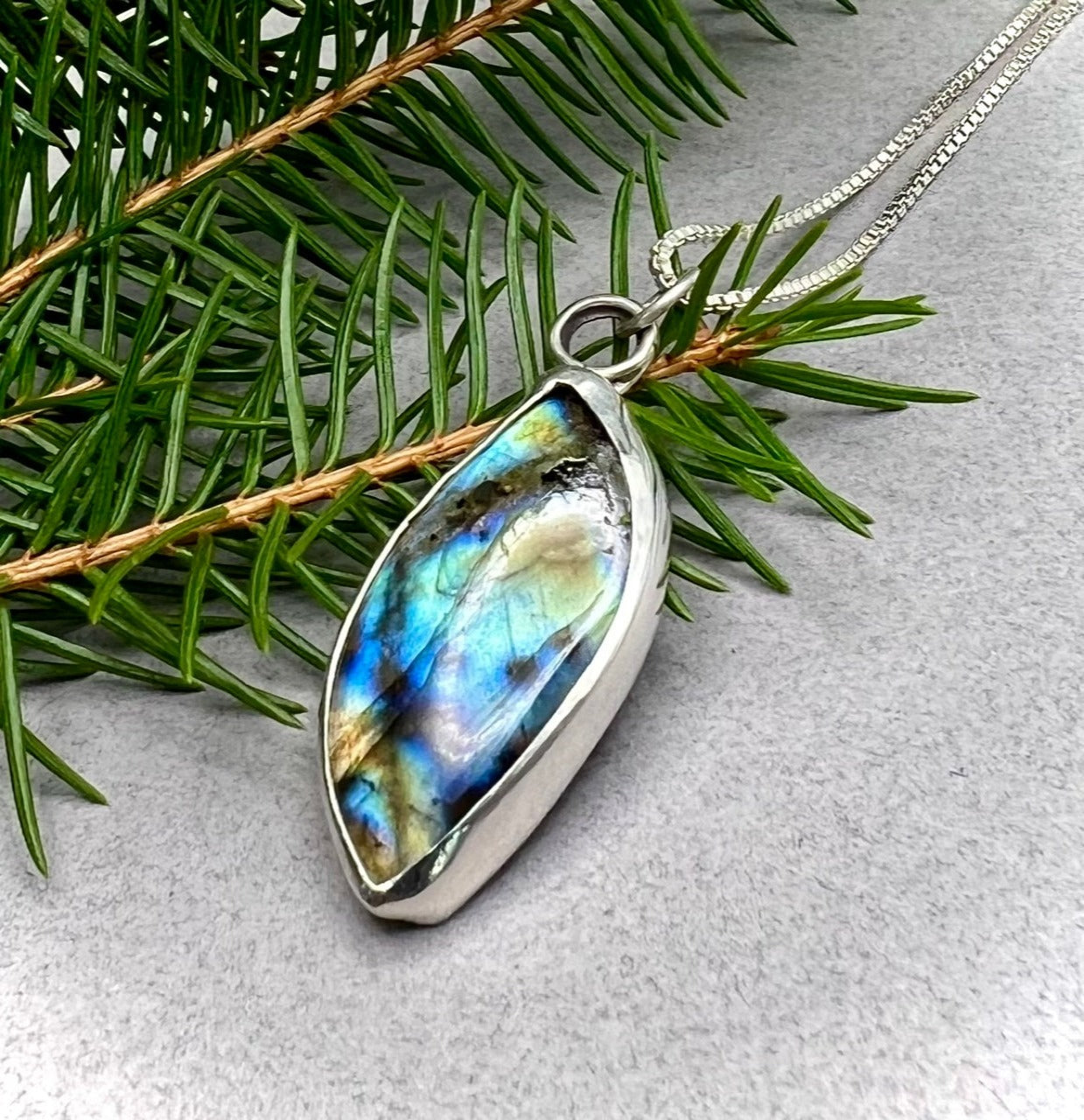 Labradorite Necklace