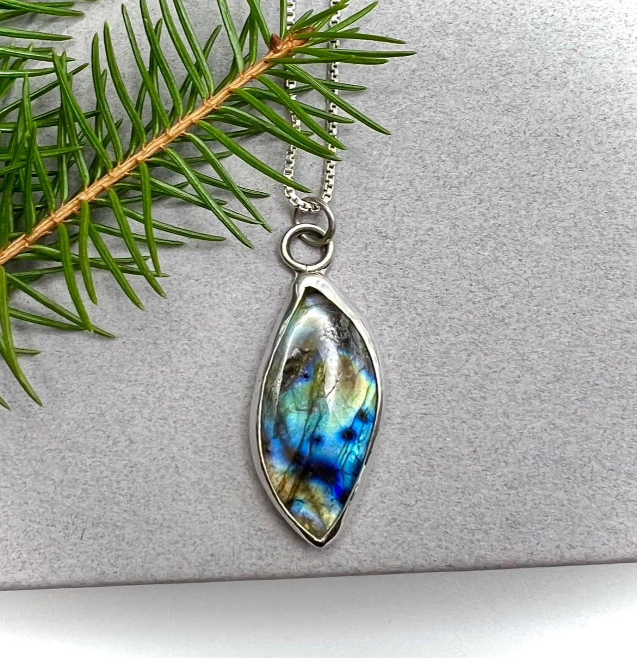 Labradorite Necklace