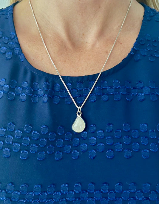 Moonstone Necklace