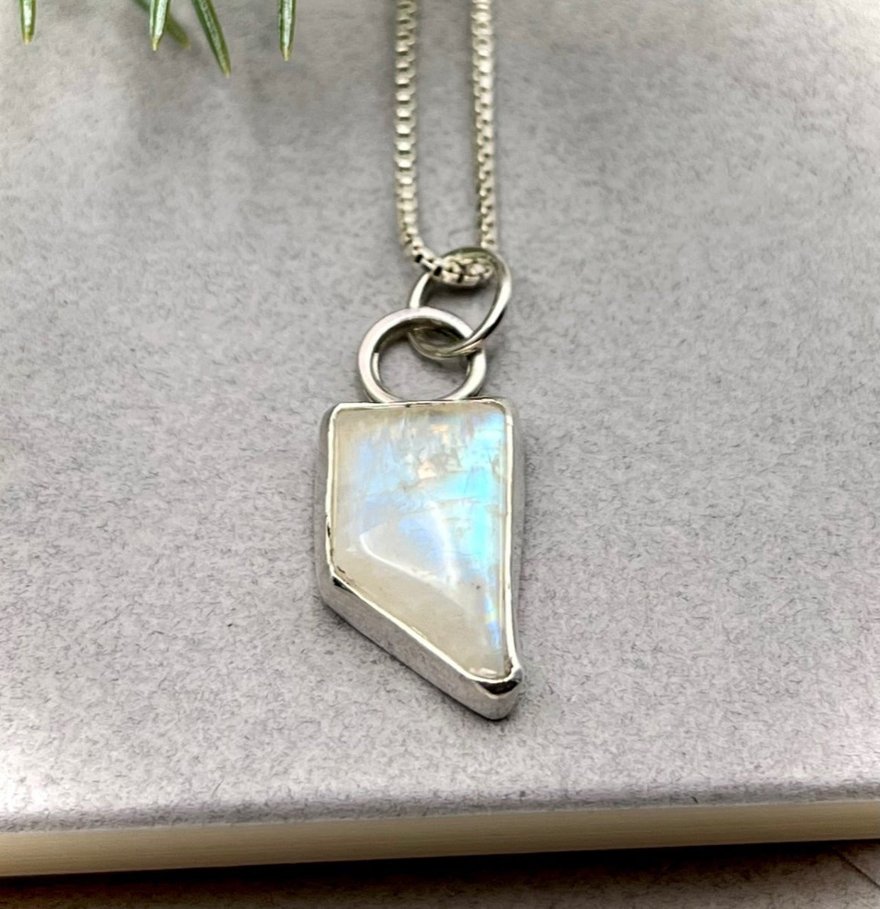 Moonstone Necklace