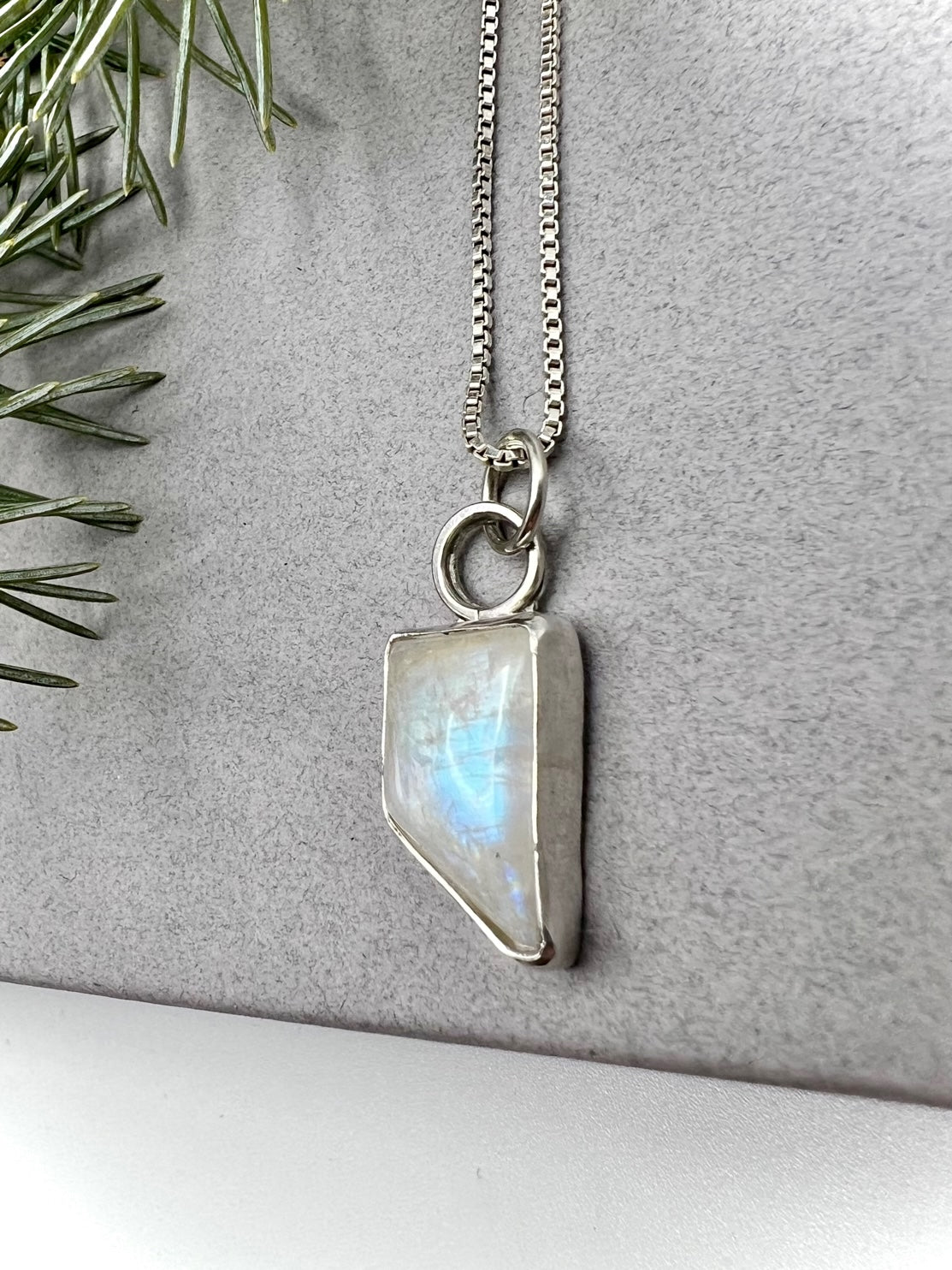 Moonstone Necklace