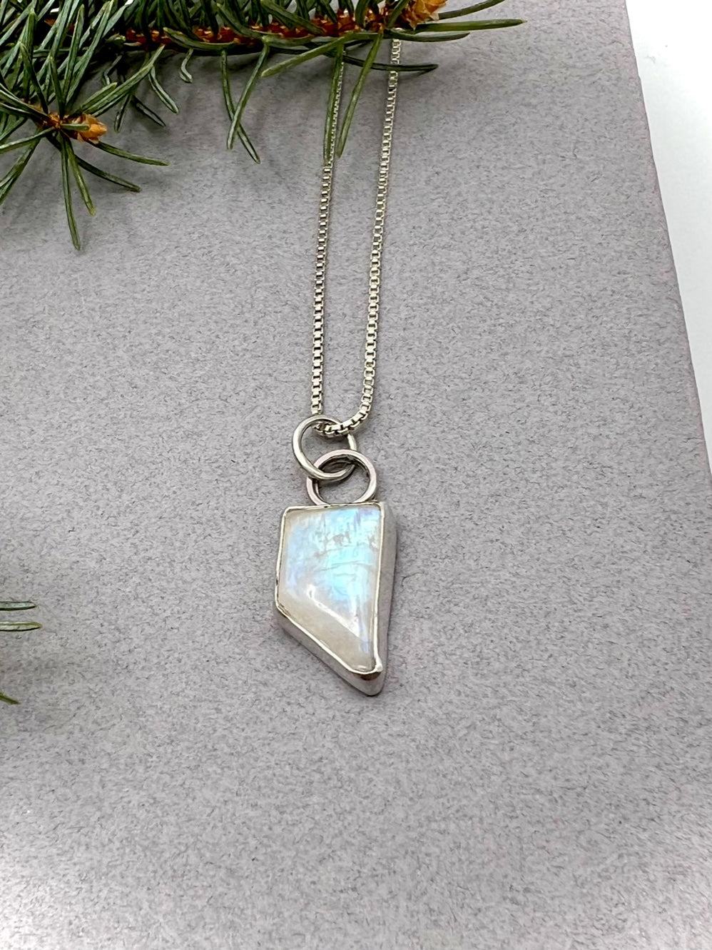 Moonstone Necklace