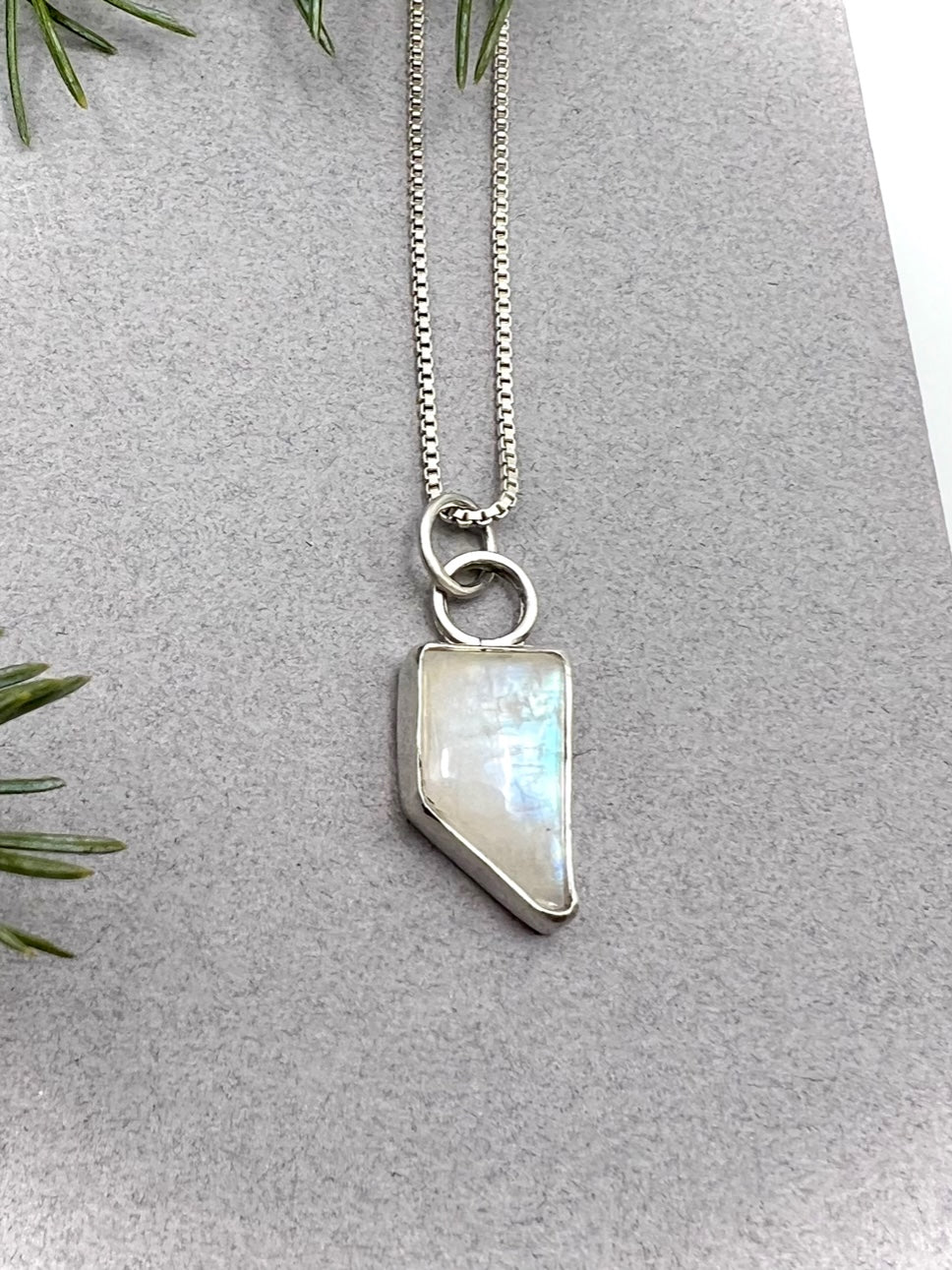 Moonstone Necklace