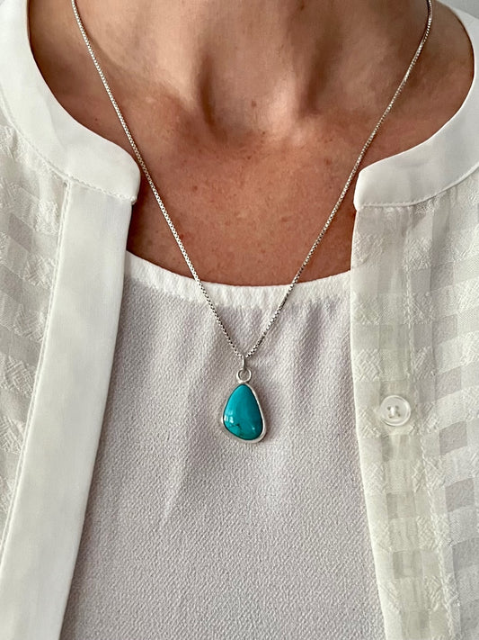Turquoise Necklace