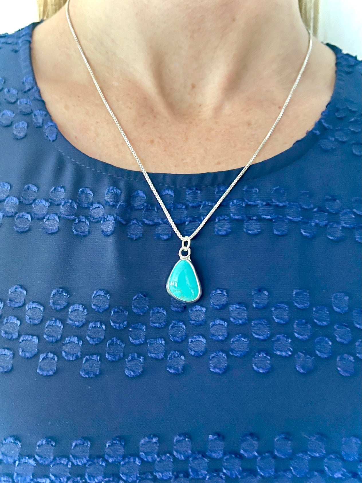 Turquoise Necklace