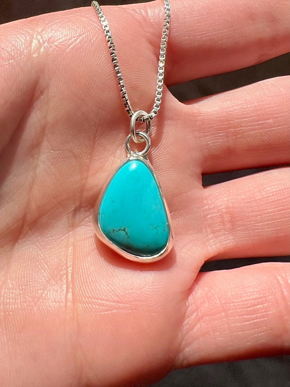 Turquoise Necklace