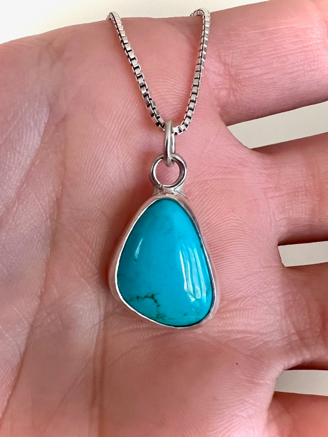 Turquoise Necklace