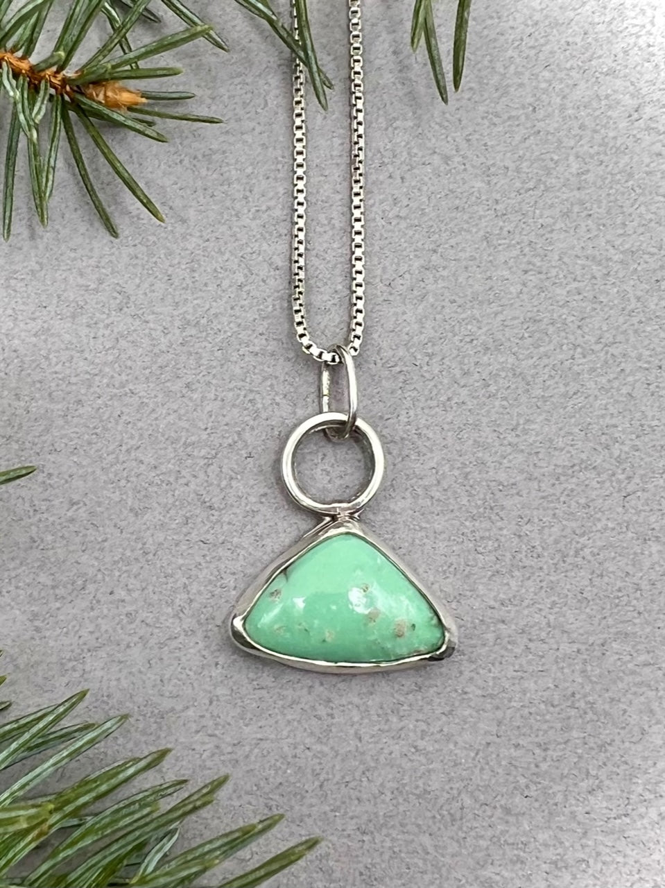Variscite Necklace