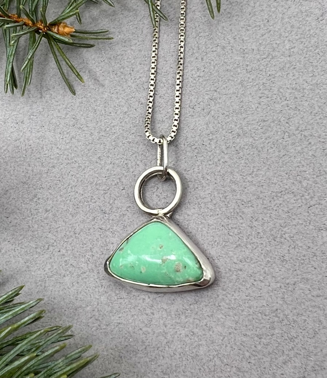 Variscite Necklace