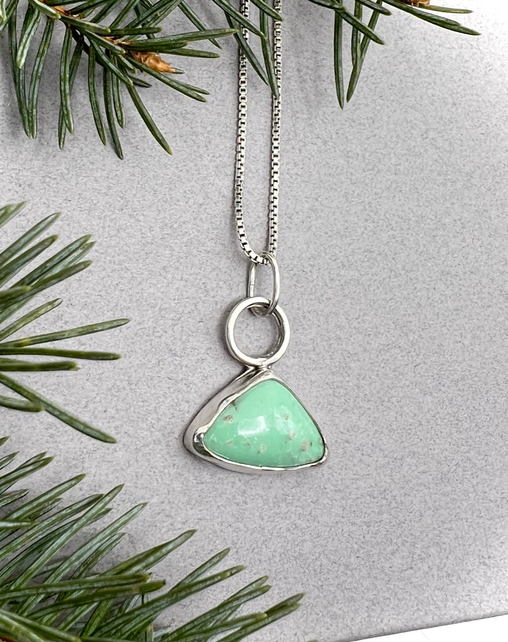 Variscite Necklace