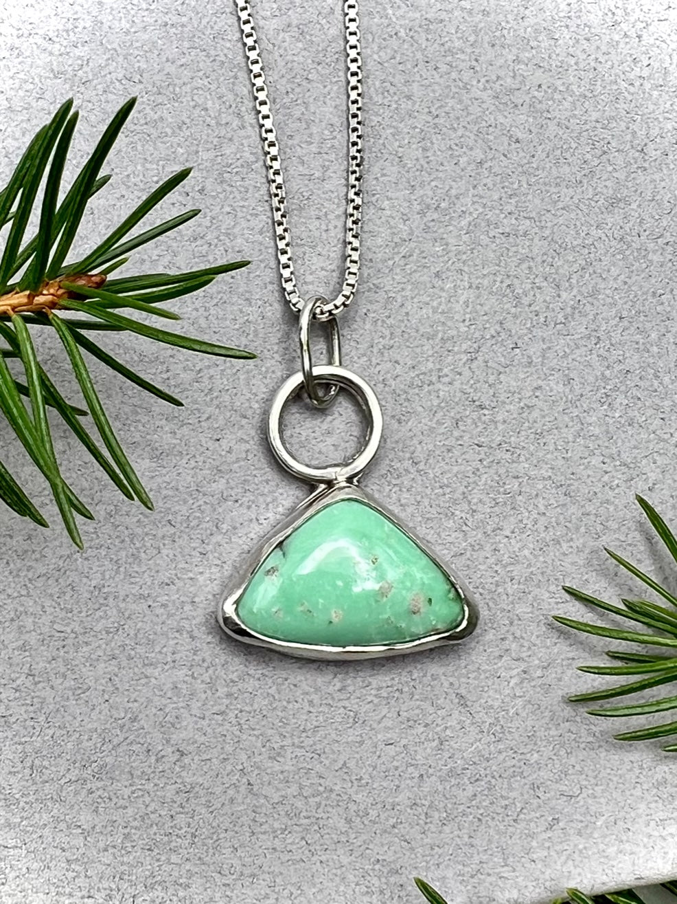 Variscite Necklace