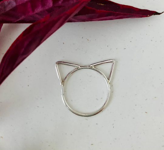 Cat Ring