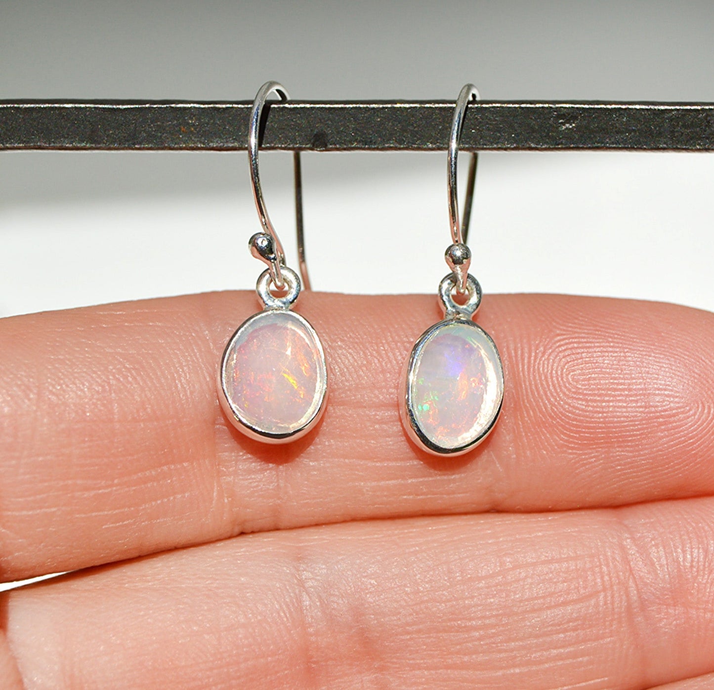 Ethiopian Dangle Earrings