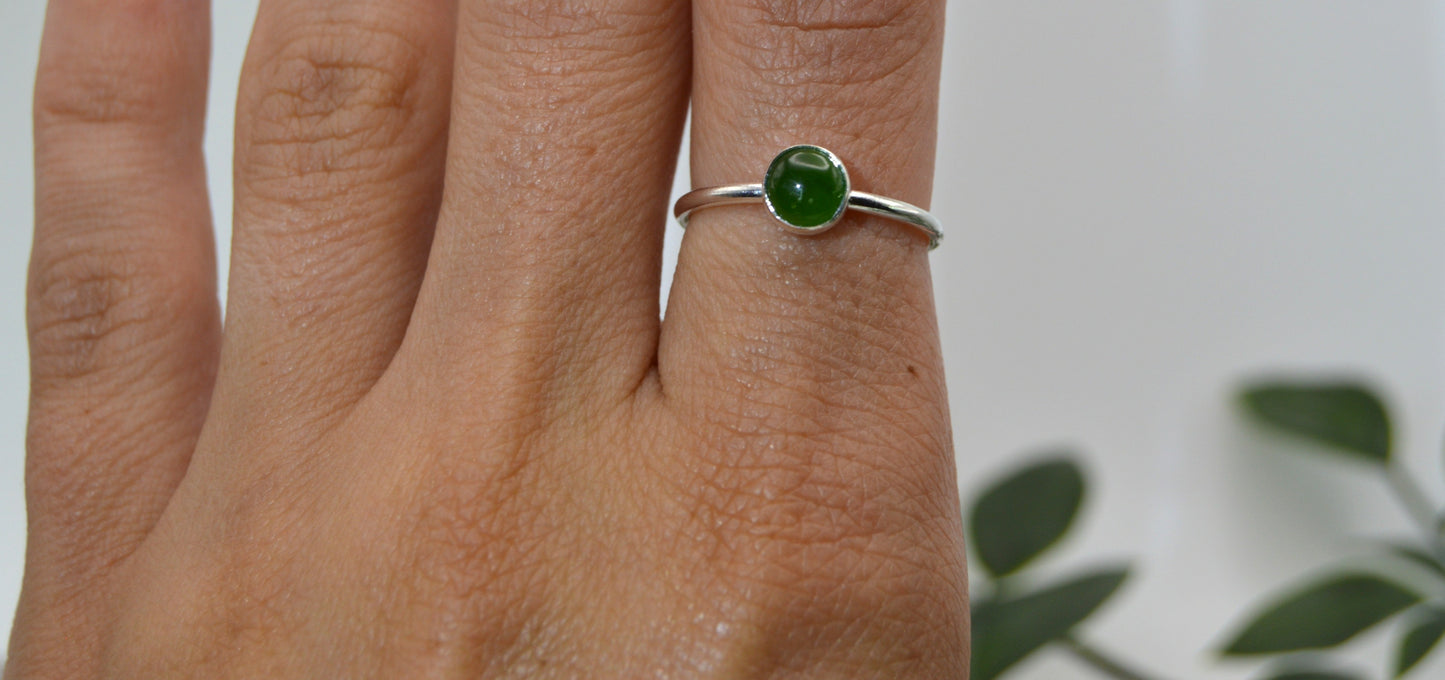 Jade Ring