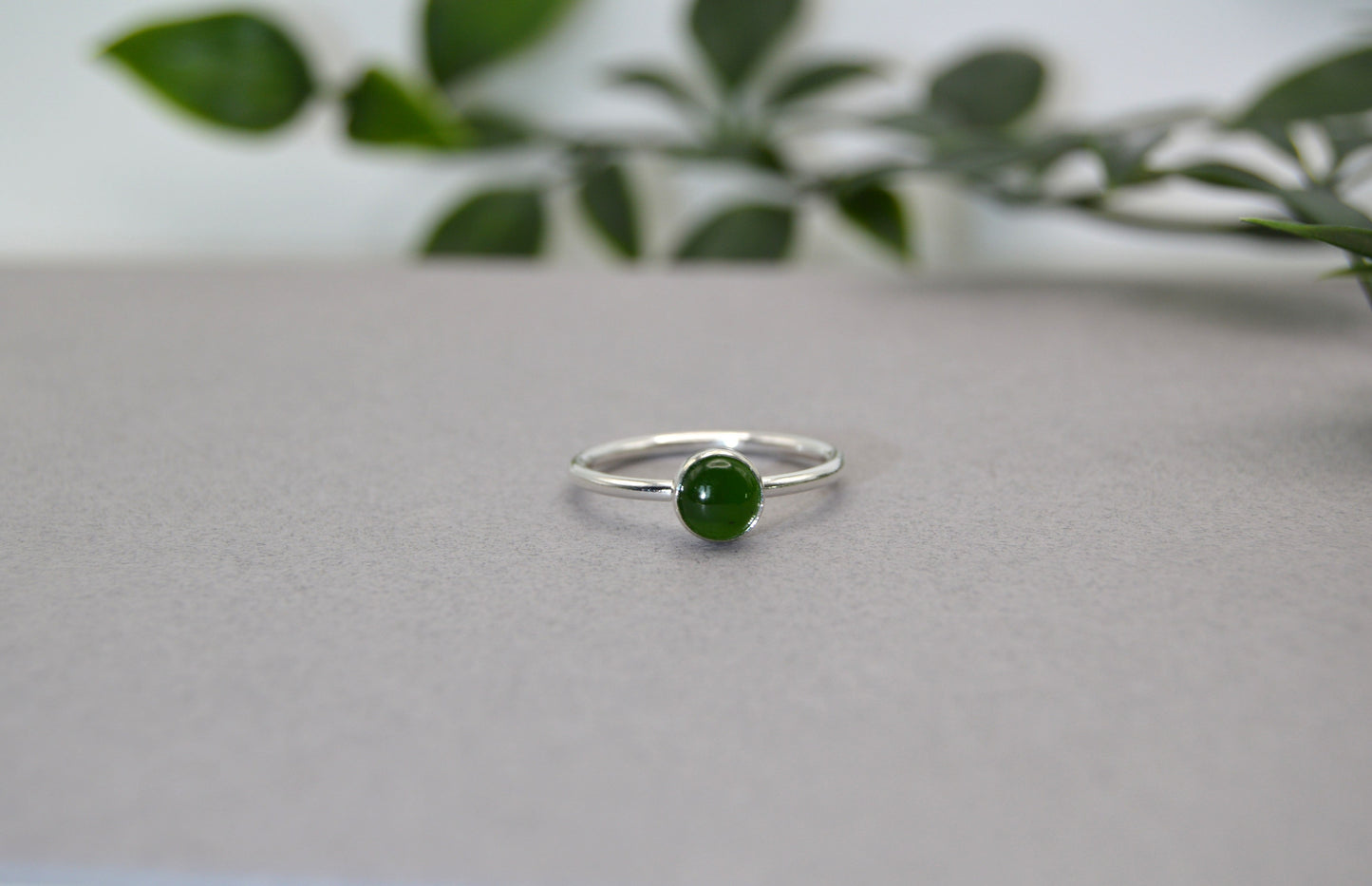 Jade Ring