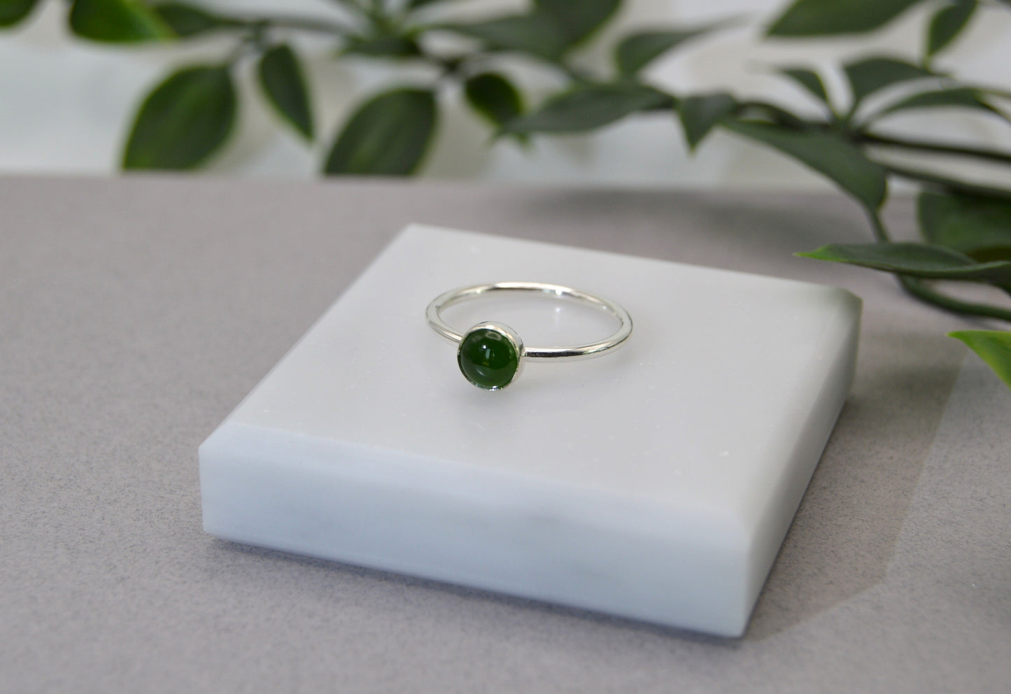 Jade Ring