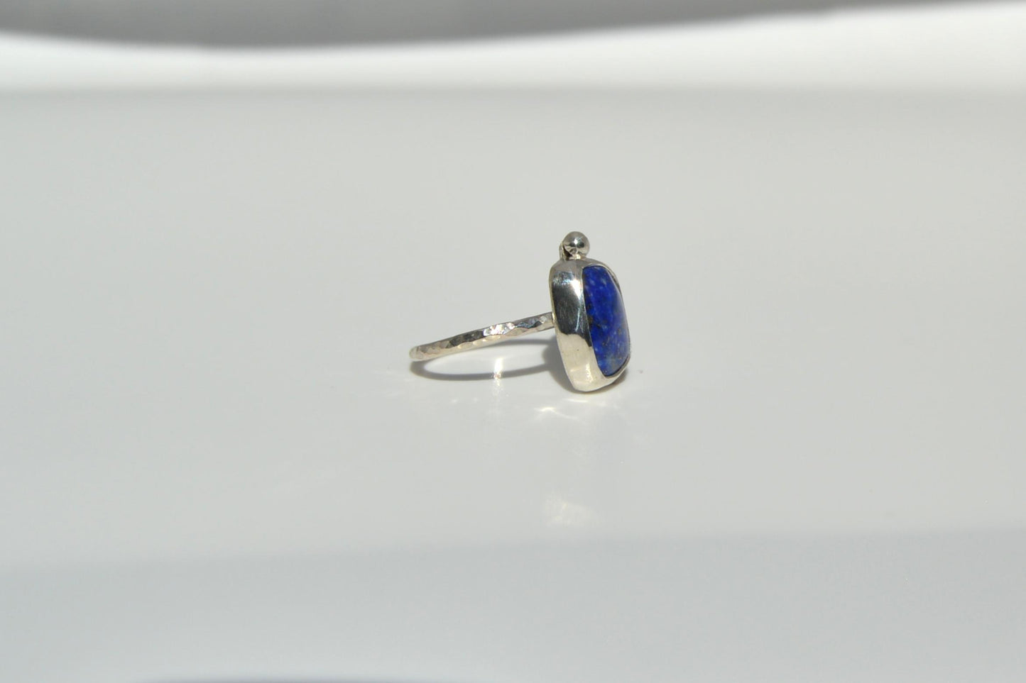 Lapis Ring Size 5.5