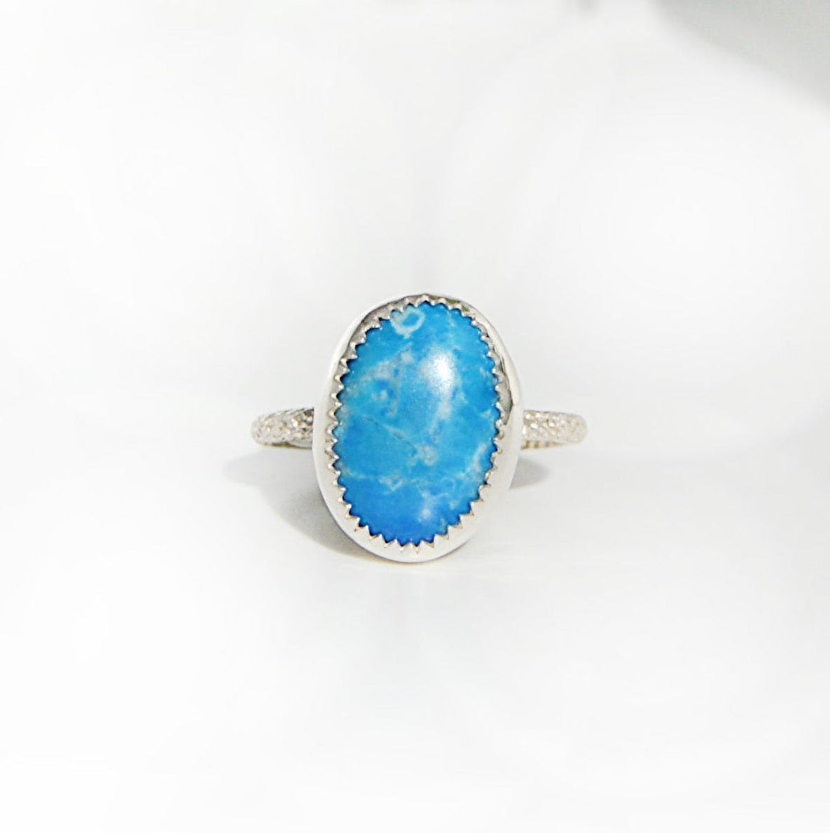 Lapis Ring Size 5