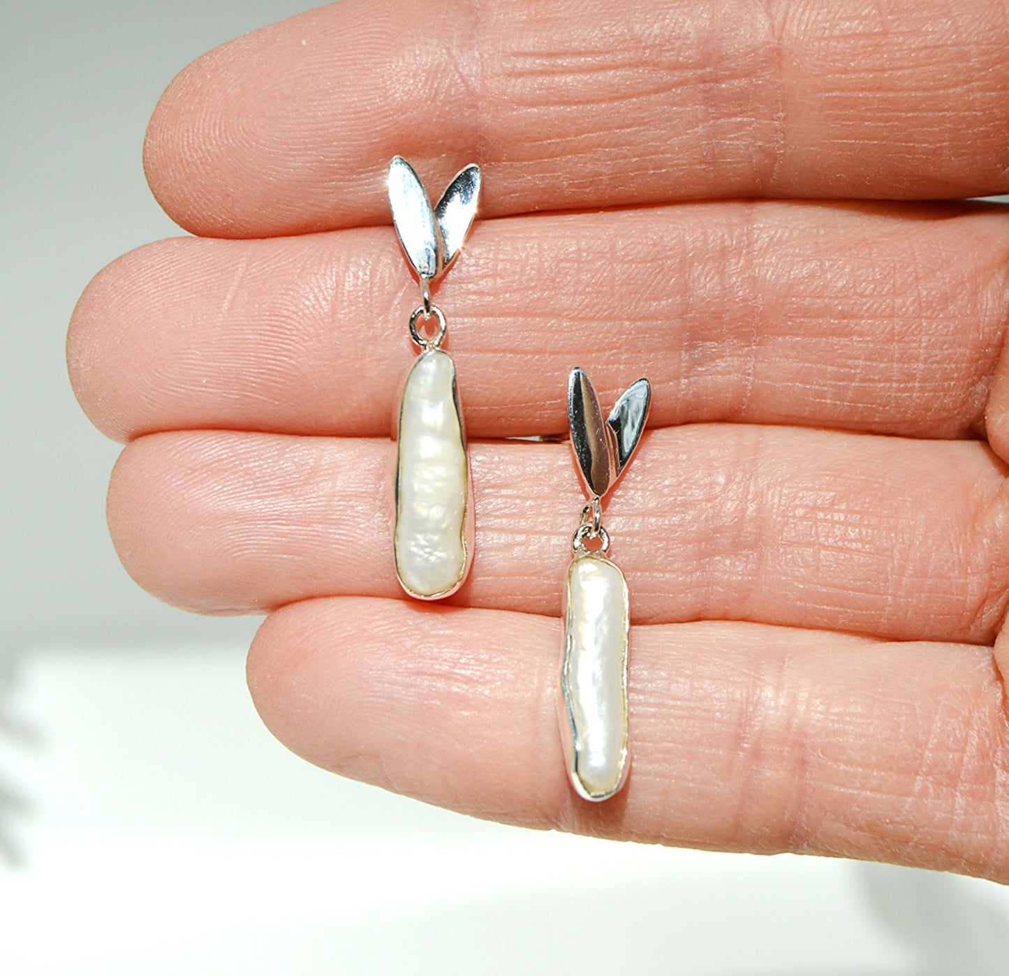 Pearl Earrings