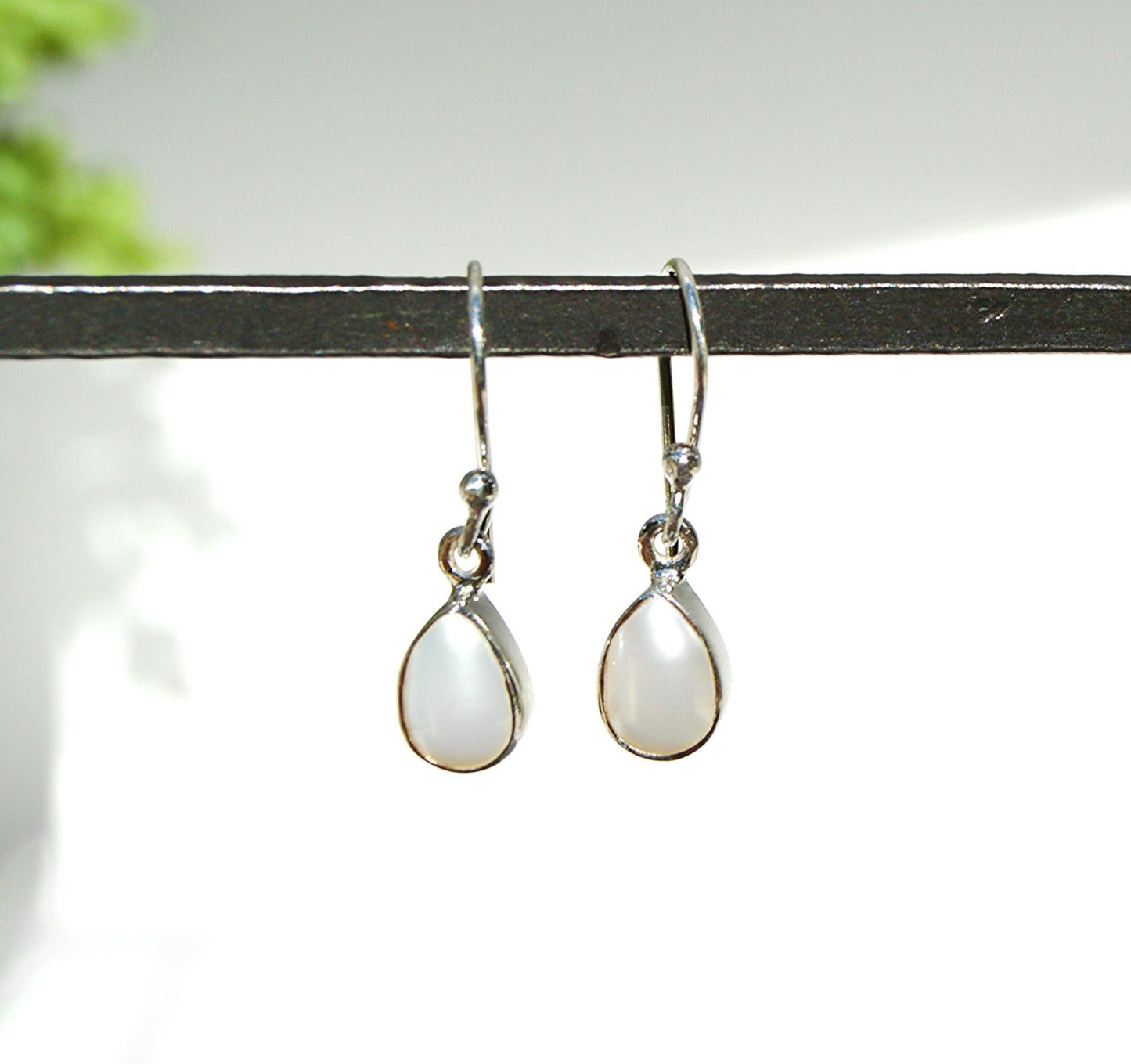Pearl Dangle Earrings