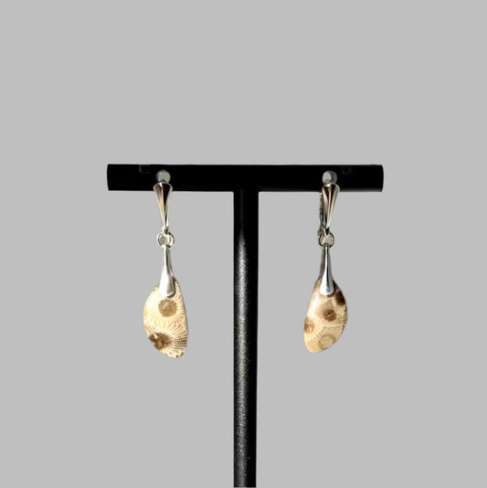 Petoskey Earrings