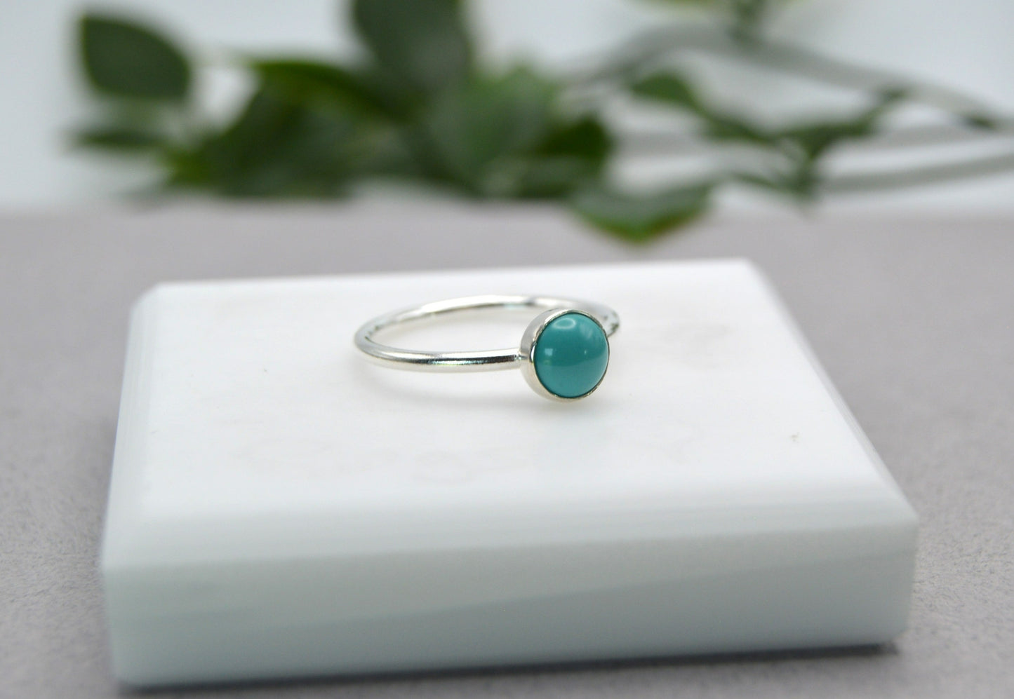 Turquoise Ring