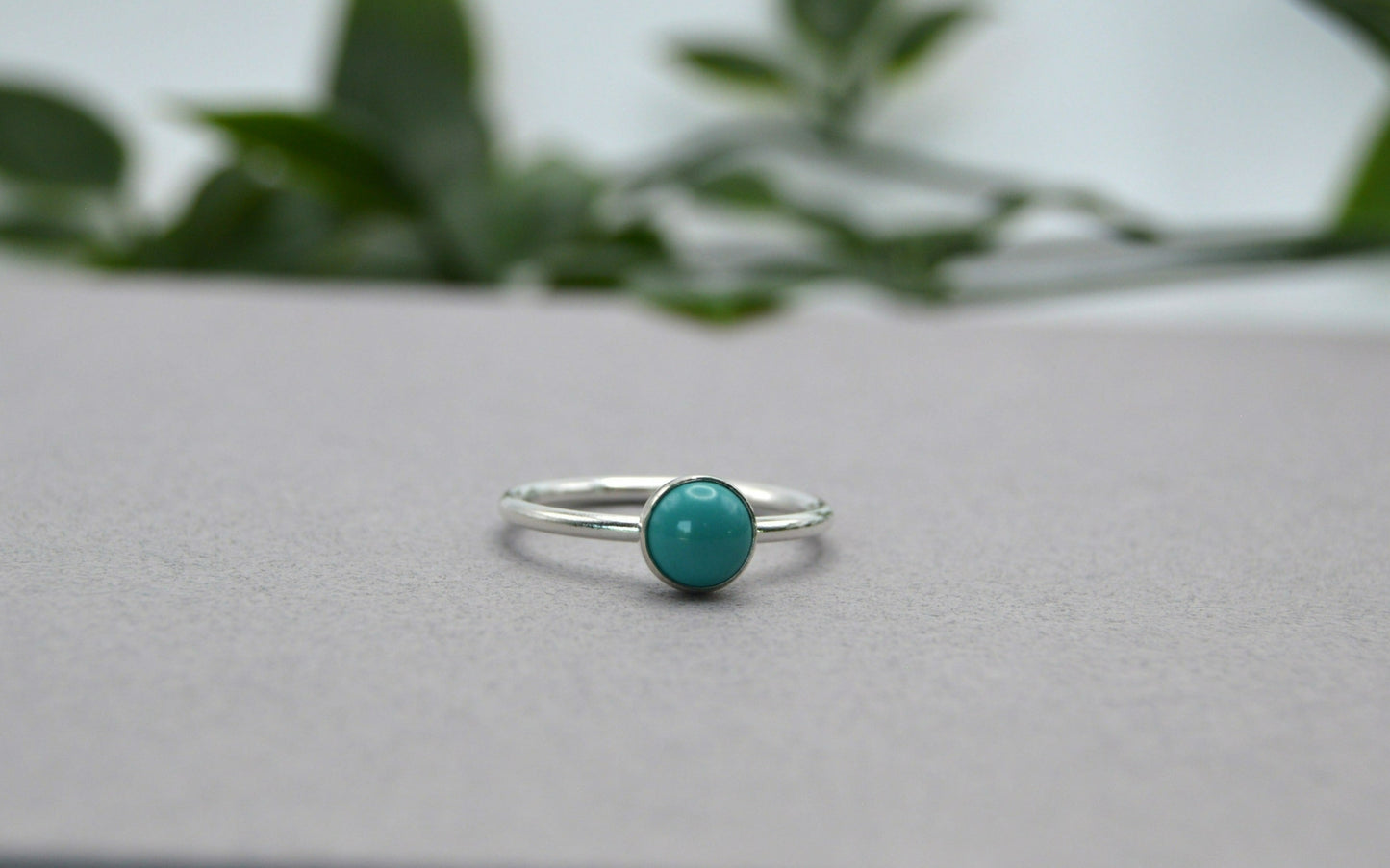 Turquoise Ring