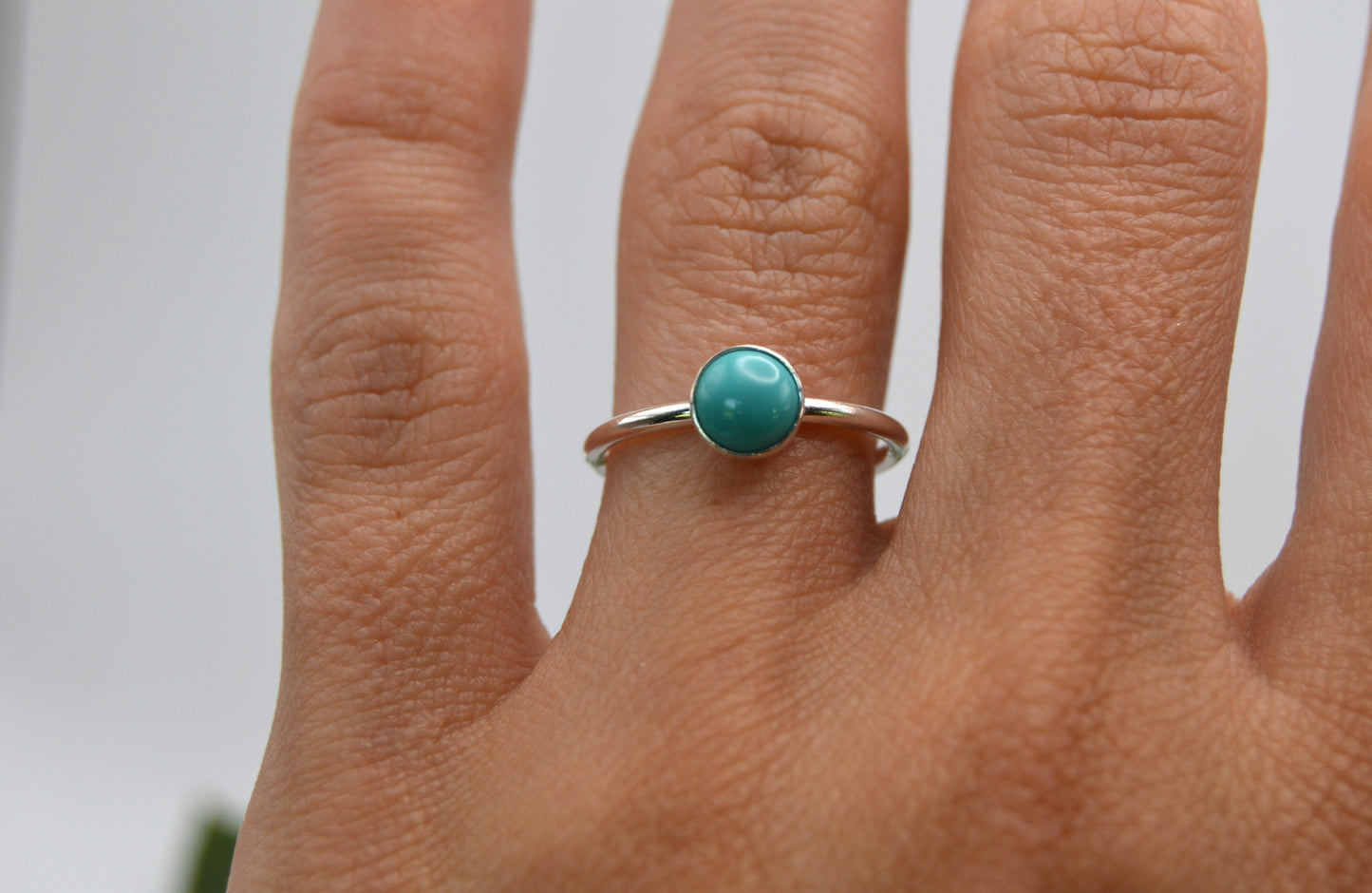 Turquoise Ring