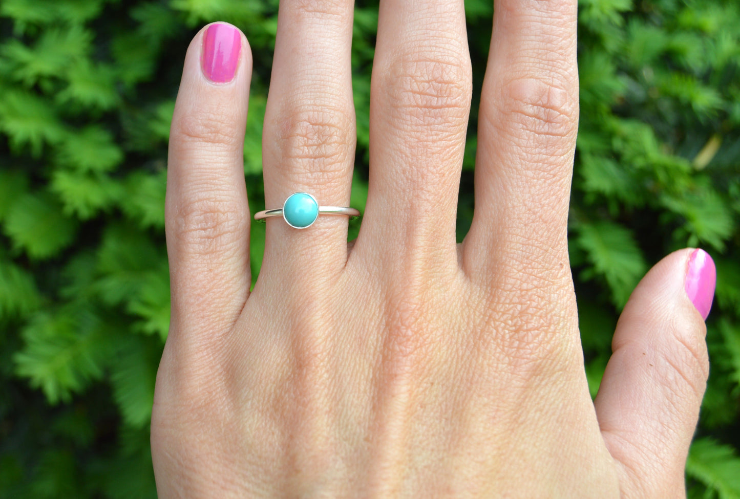 Turquoise Ring